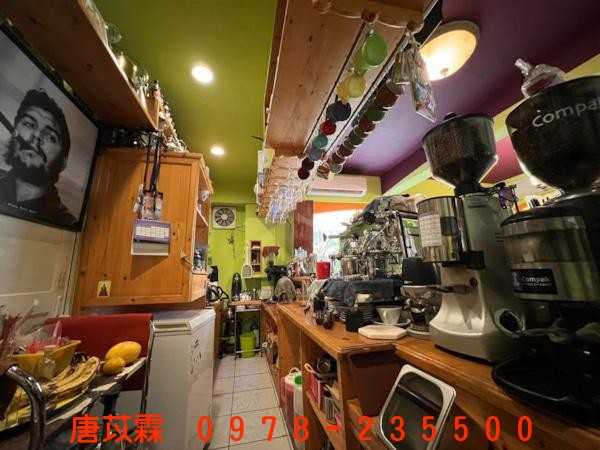 古典角間咖啡廳住店照片10