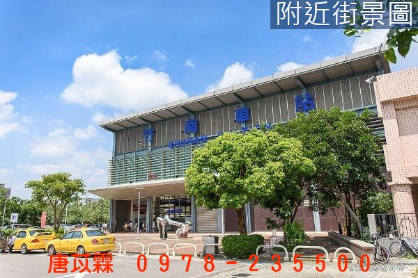 竹南運動公園藝文中心旁大面寬店面平車照片11