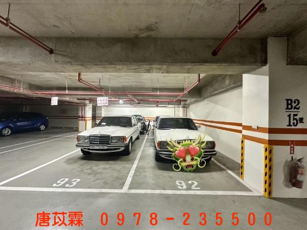 湖口美麗人生大三房子母大車位照片12