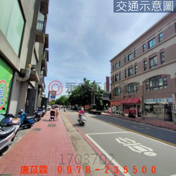 新竹中國附醫大坪數店面照片10