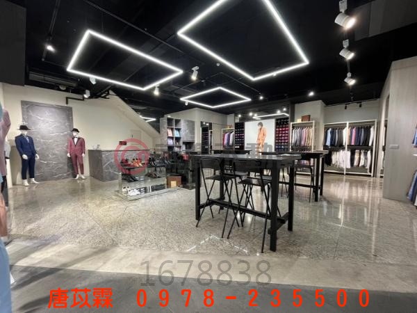 上品院市區核心｜超大9.8米面寬雙車店面照片3